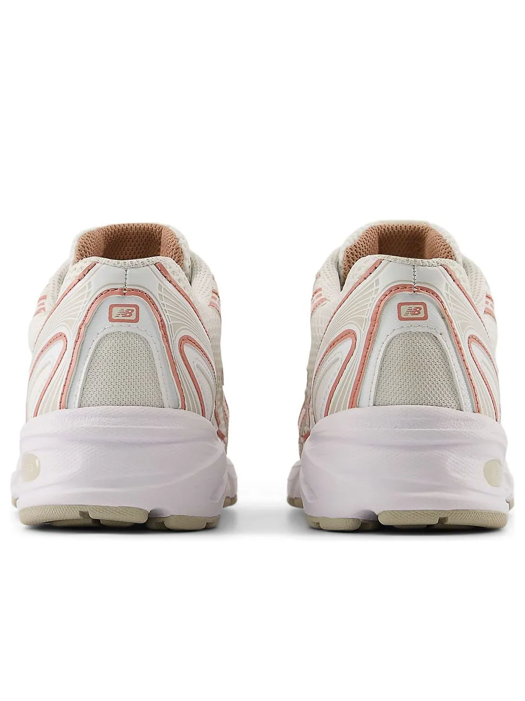 Кроссовки New Balance 740 'Linen Terra Cotta' — изображение 4 из 6, бежевый