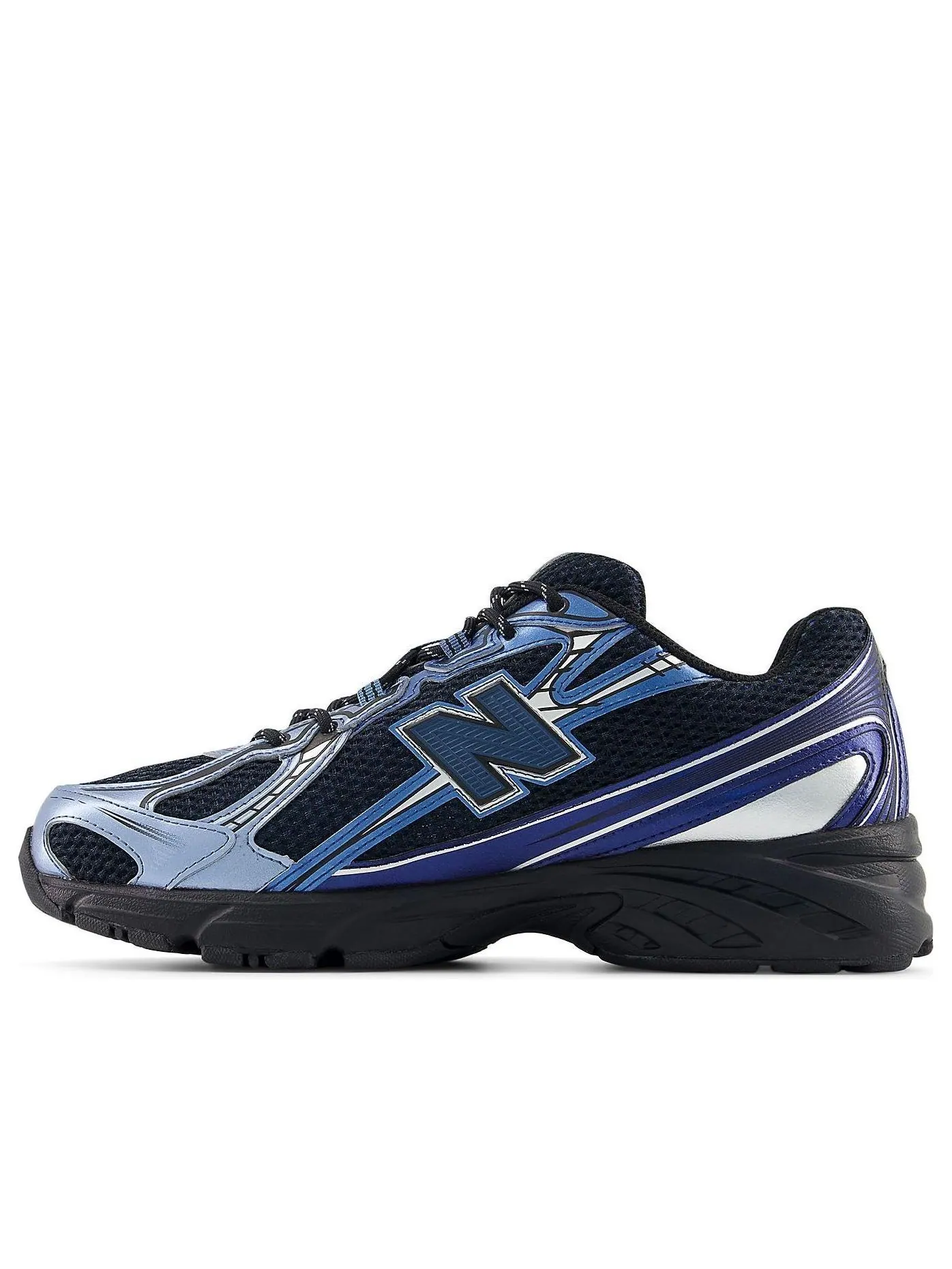 Кроссовки New Balance 740v2 'Shoreline Blue' — изображение 1 из 5, синий