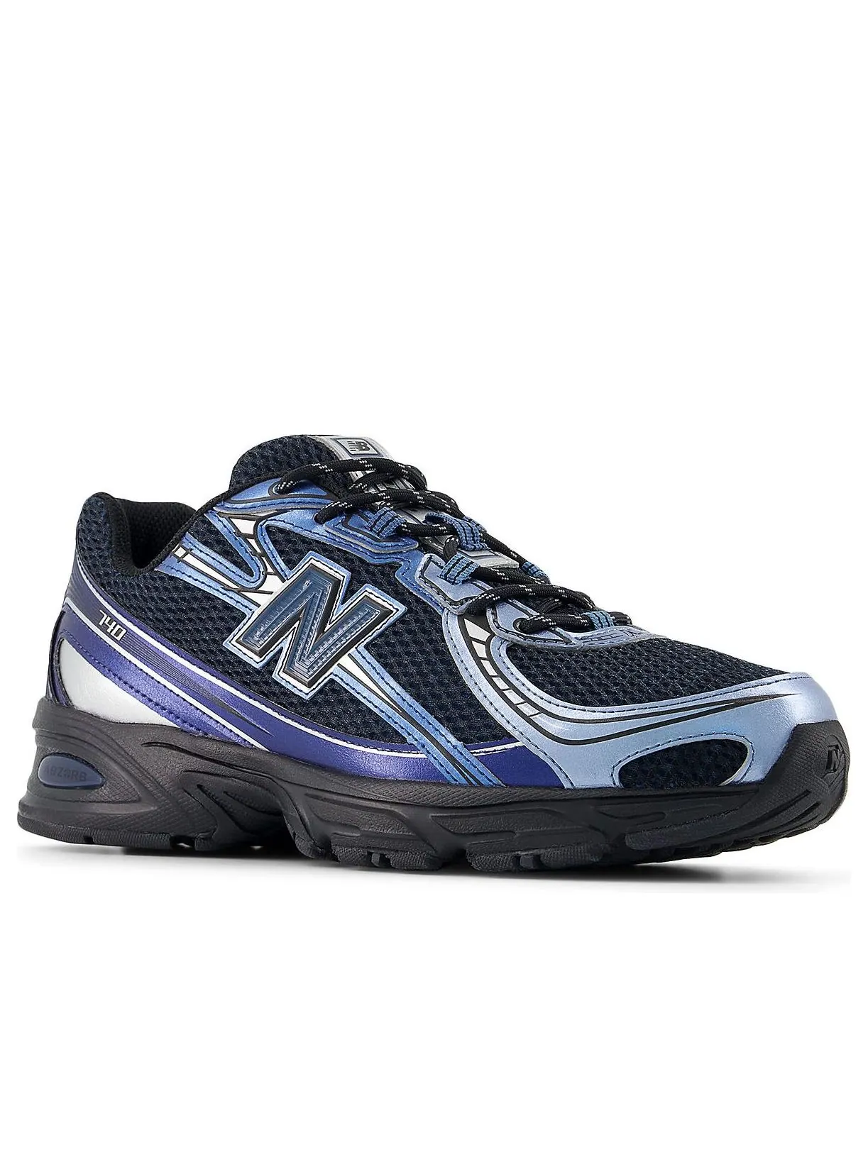 Кроссовки New Balance 740v2 'Shoreline Blue' — изображение 3 из 5, синий
