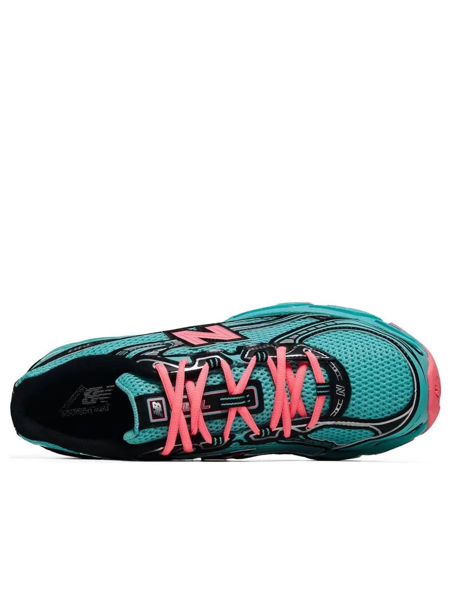 Кроссовки New Balance 740v2 'Cyber Jade' — изображение 5 из 6, бирюзовый