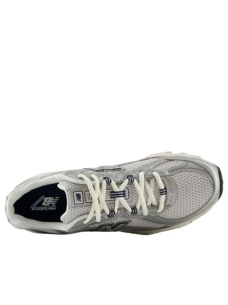 Кроссовки New Balance 740 'White Silver' — изображение 3 из 7, белый/серебристый