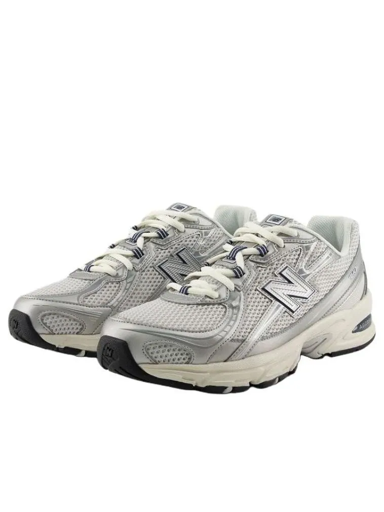 Кроссовки New Balance 740 'White Silver' — изображение 4 из 7, белый/серебристый