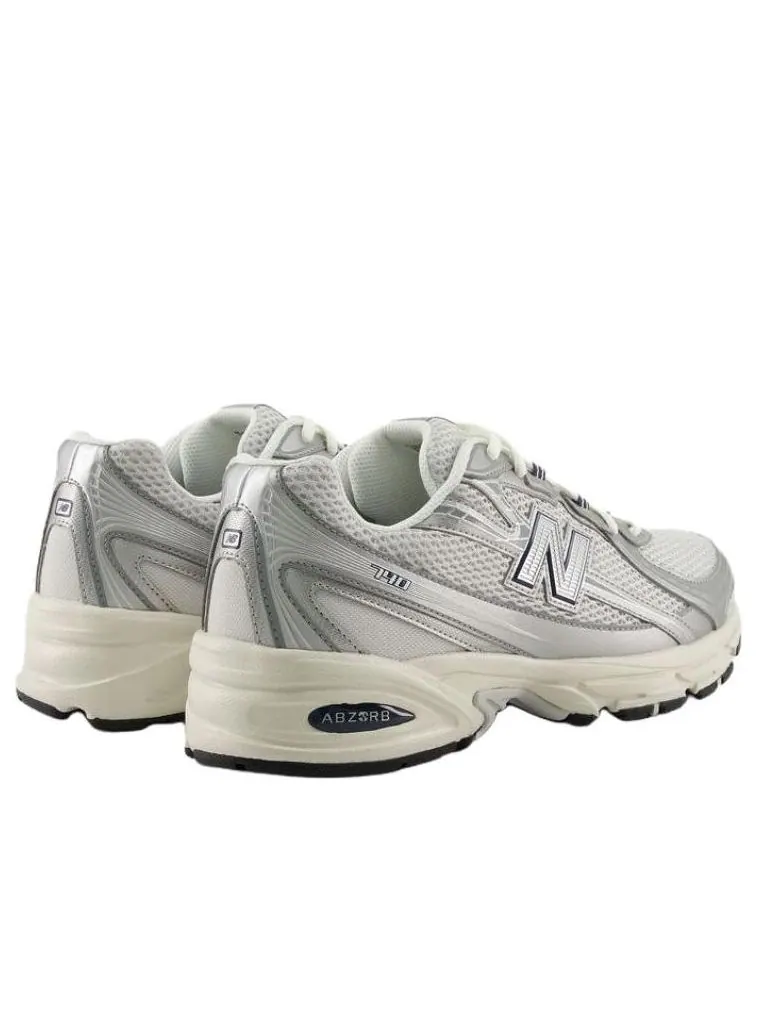 Кроссовки New Balance 740 'White Silver' — изображение 5 из 7, белый/серебристый