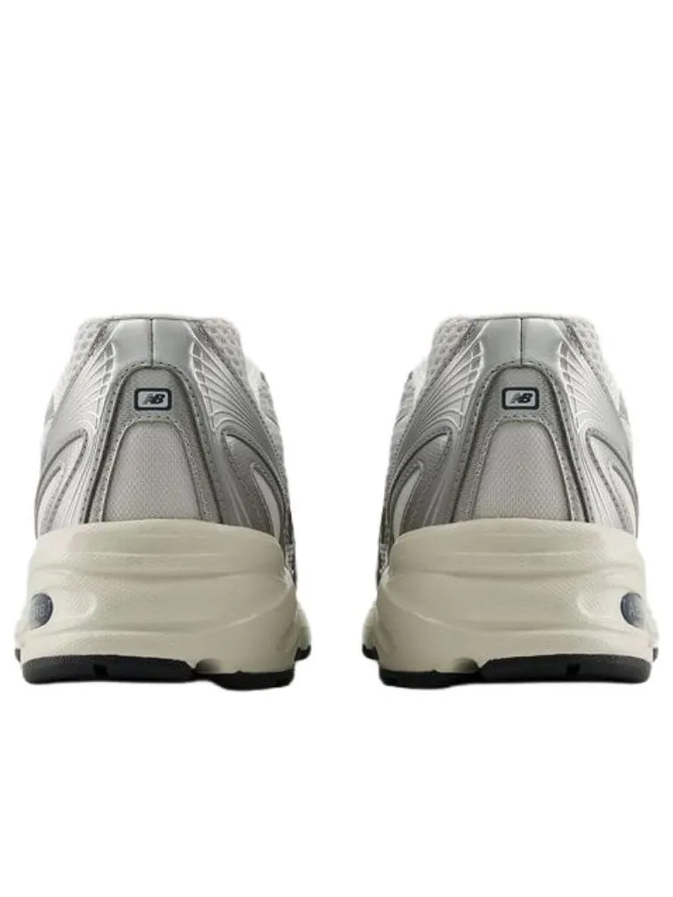 Кроссовки New Balance 740 'White Silver' — изображение 6 из 7, белый/серебристый