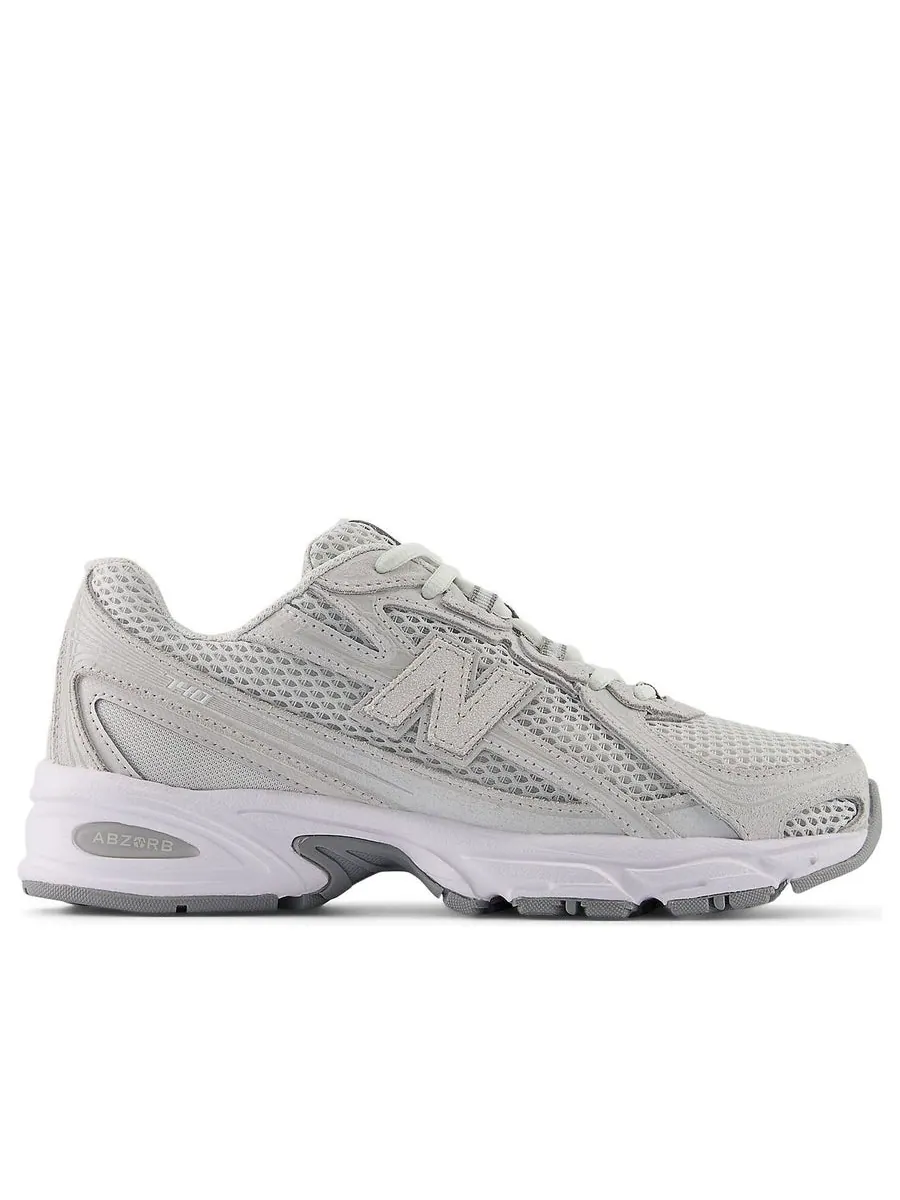 Кроссовки New Balance 740v2 'Grey Days' — изображение 2 из 6, серый
