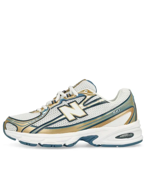 Кроссовки 740 New Balance — изображение 1 из 4, белый