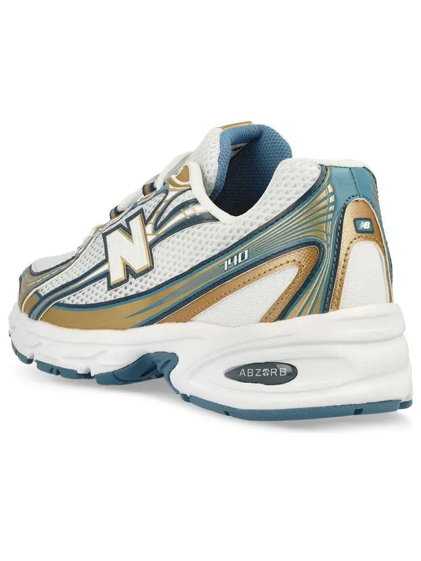 Кроссовки 740 New Balance — изображение 4 из 4, белый