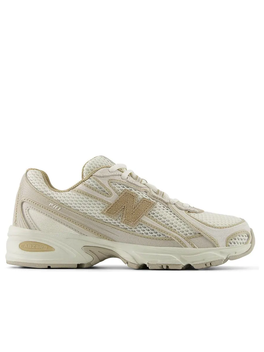 Кроссовки New Balance 740 'Incense' — изображение 2 из 6, бежевый