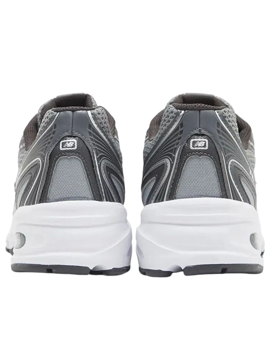 Кроссовки New Balance 740 'Slate Grey Black Cement' — изображение 4 из 4, серый/черный