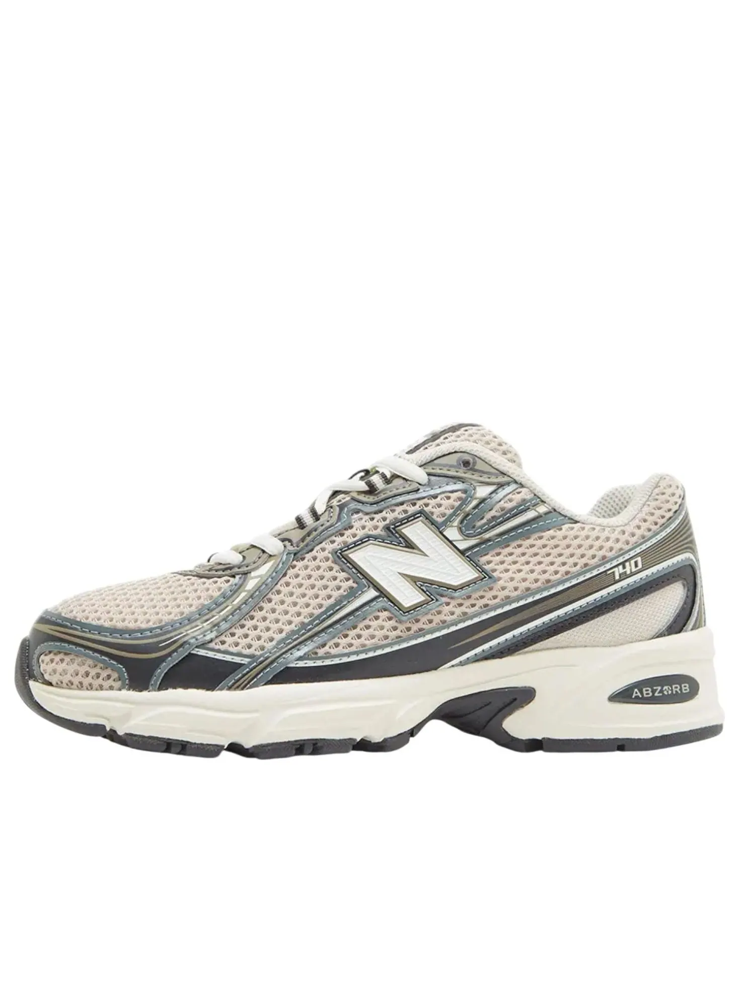 Кроссовки New Balance 740 'Timberwolf' — изображение 1 из 4