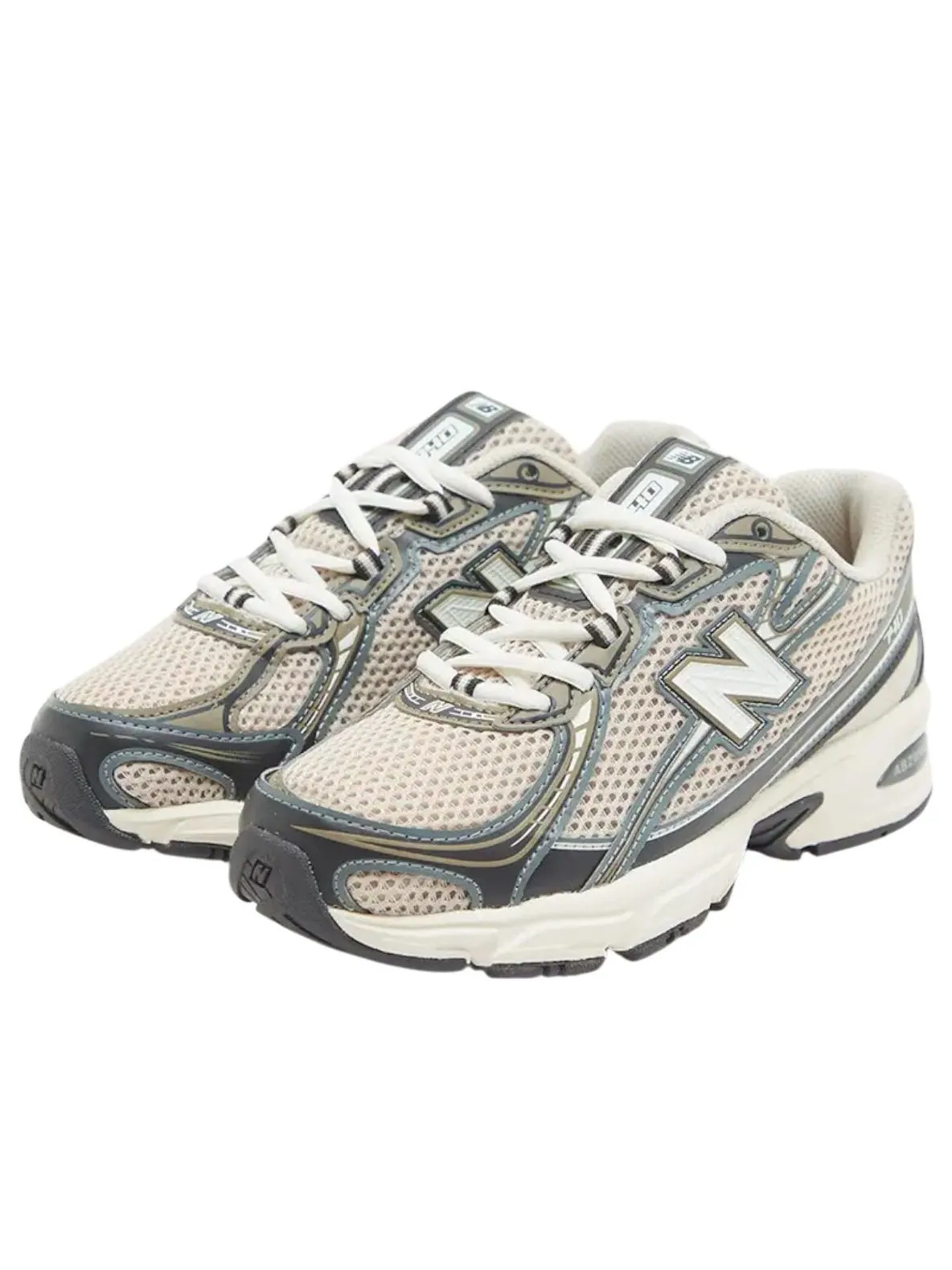 Кроссовки New Balance 740 'Timberwolf' — изображение 2 из 4