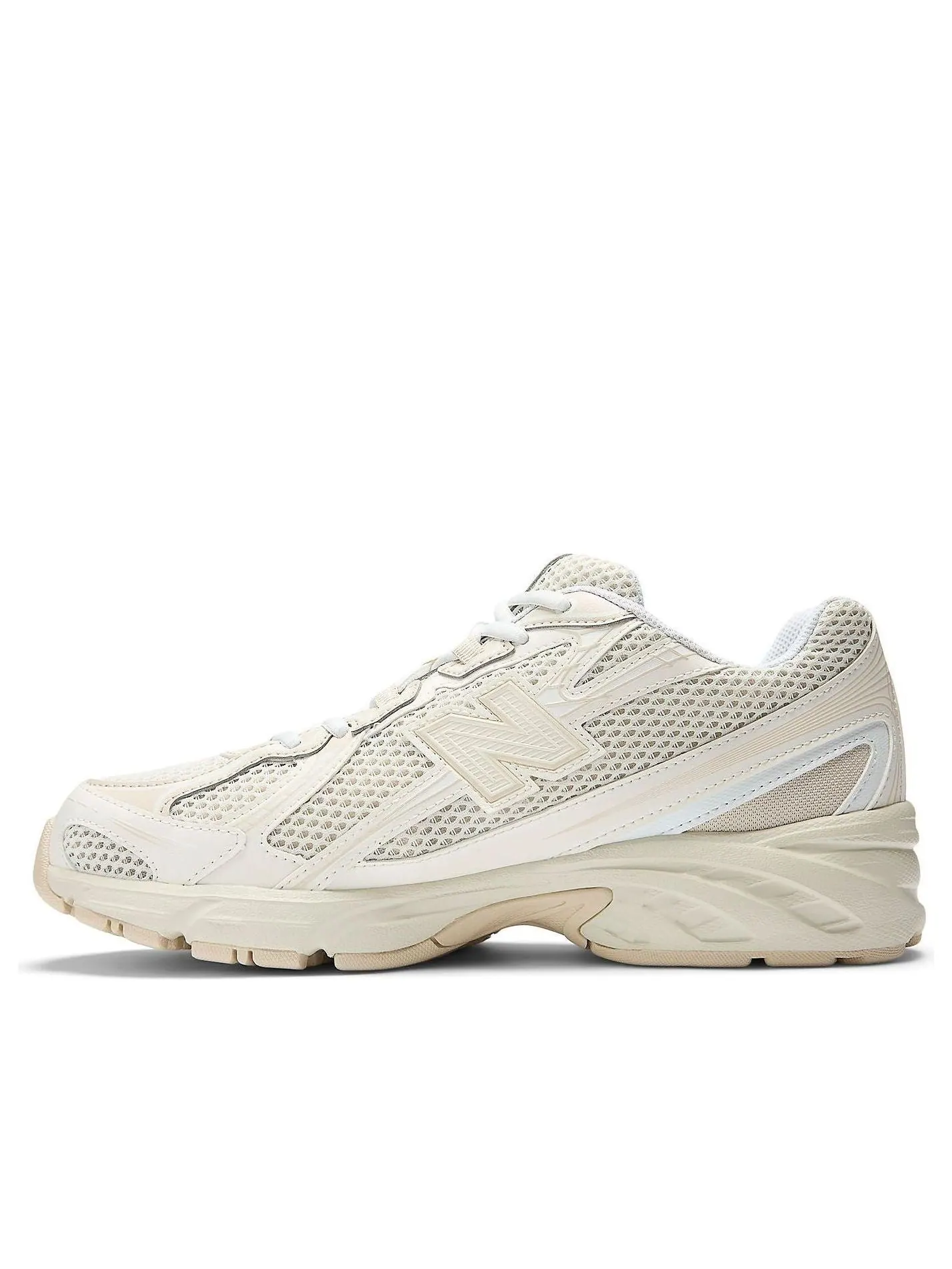 Кроссовки New Balance 740 'Bisque Angora' — изображение 1 из 6, серый