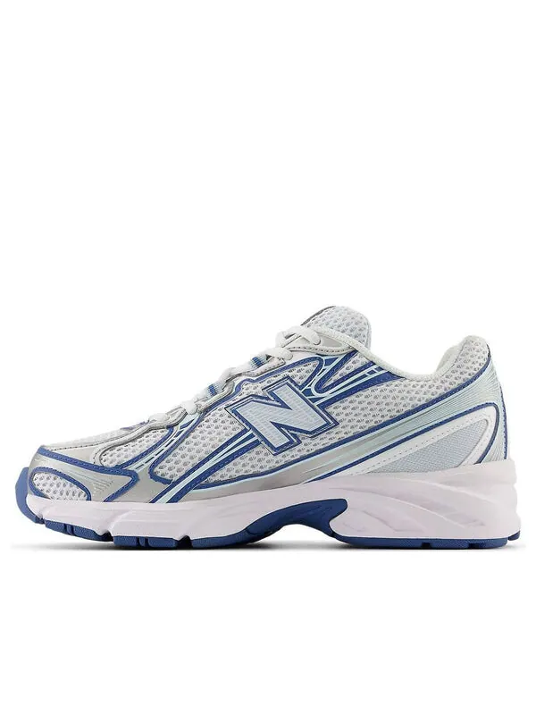 Кроссовки 740 'ice blue sea stone white' New Balance — изображение 1 из 4, синий