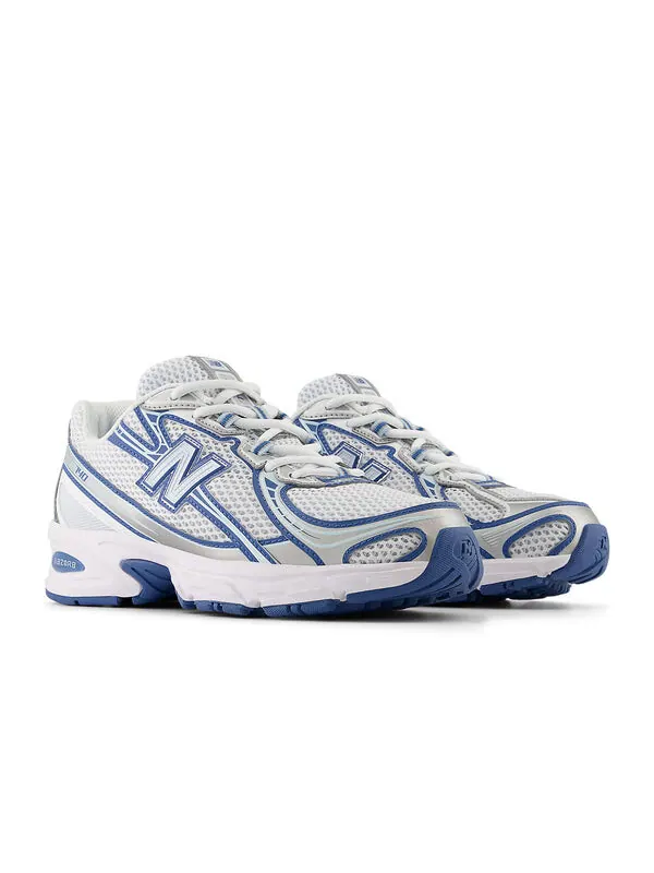 Кроссовки 740 'ice blue sea stone white' New Balance — изображение 3 из 4, синий