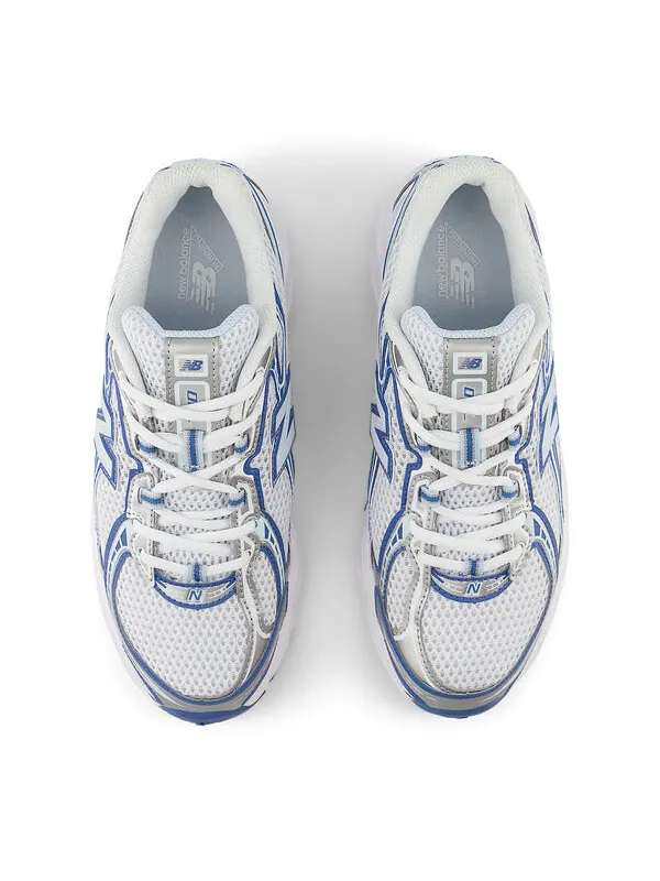 Кроссовки 740 'ice blue sea stone white' New Balance — изображение 4 из 4, синий