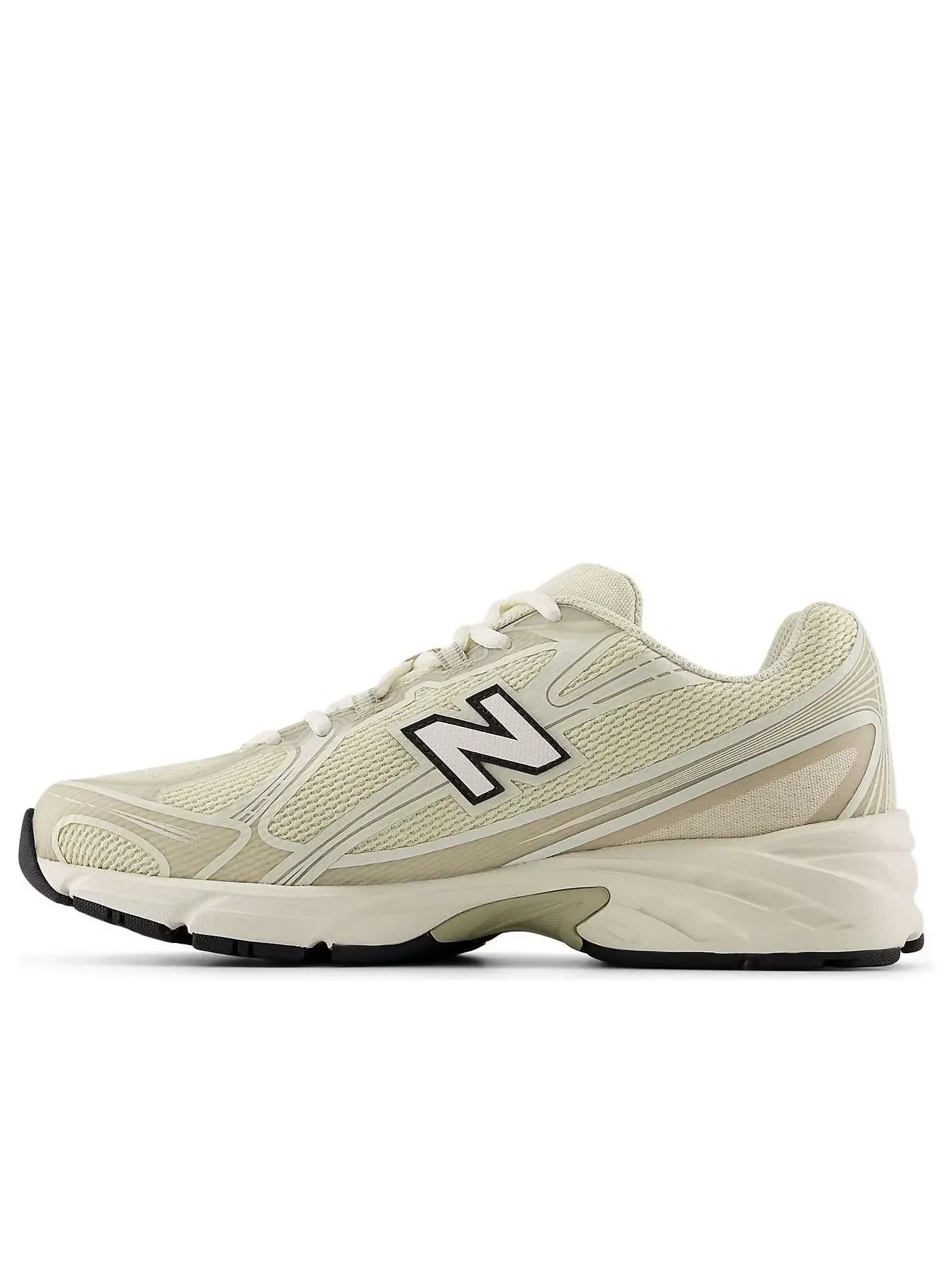 Кроссовки New Balance 740 'Shipyard Angora' — изображение 1 из 5, белый