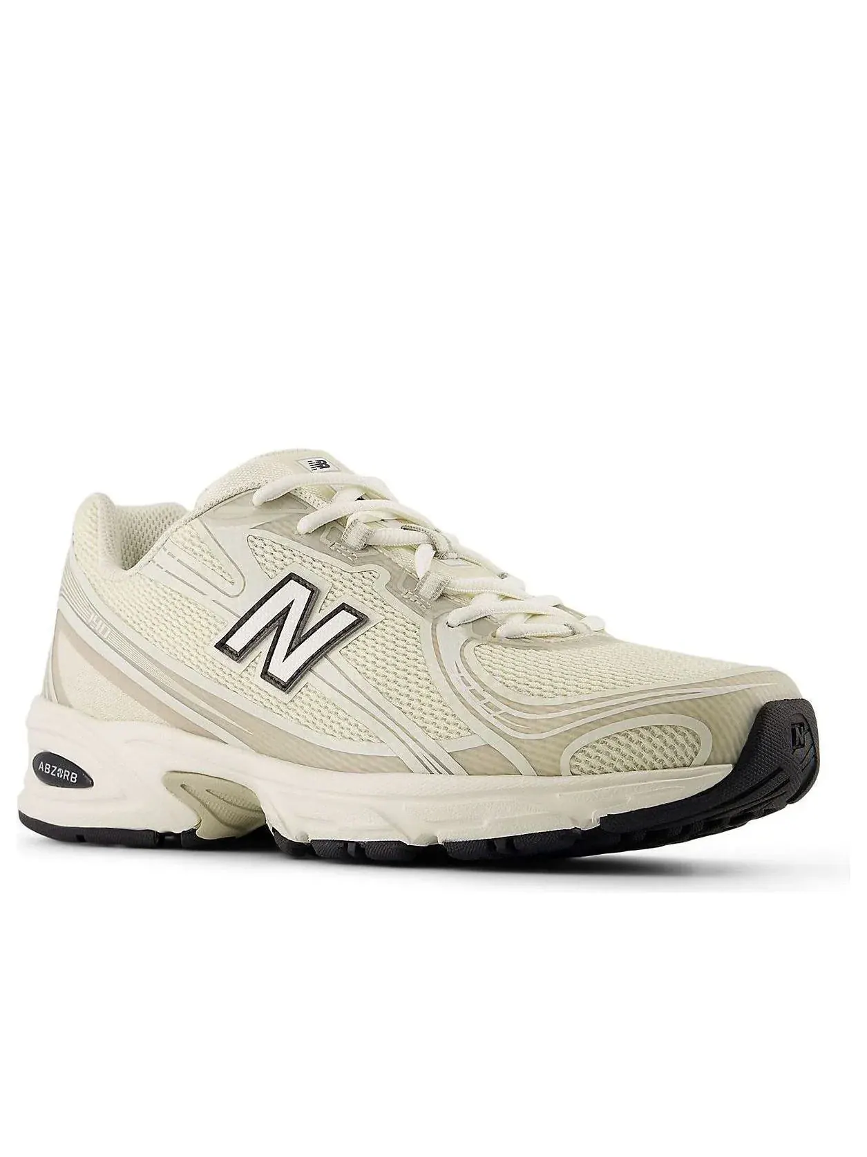 Кроссовки New Balance 740 'Shipyard Angora' — изображение 2 из 5, белый