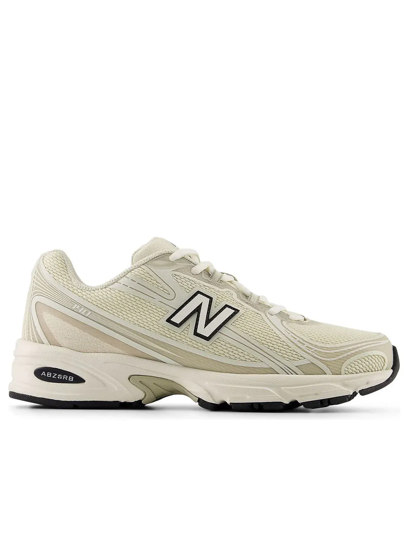 Кроссовки New Balance 740 'Shipyard Angora' — изображение 5 из 5, белый