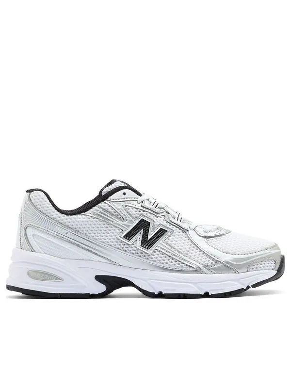 Кроссовки 740 New Balance — изображение 2 из 4, белый