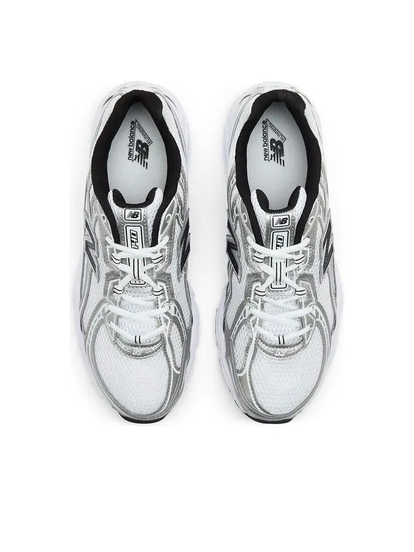 Кроссовки 740 New Balance — изображение 4 из 4, белый