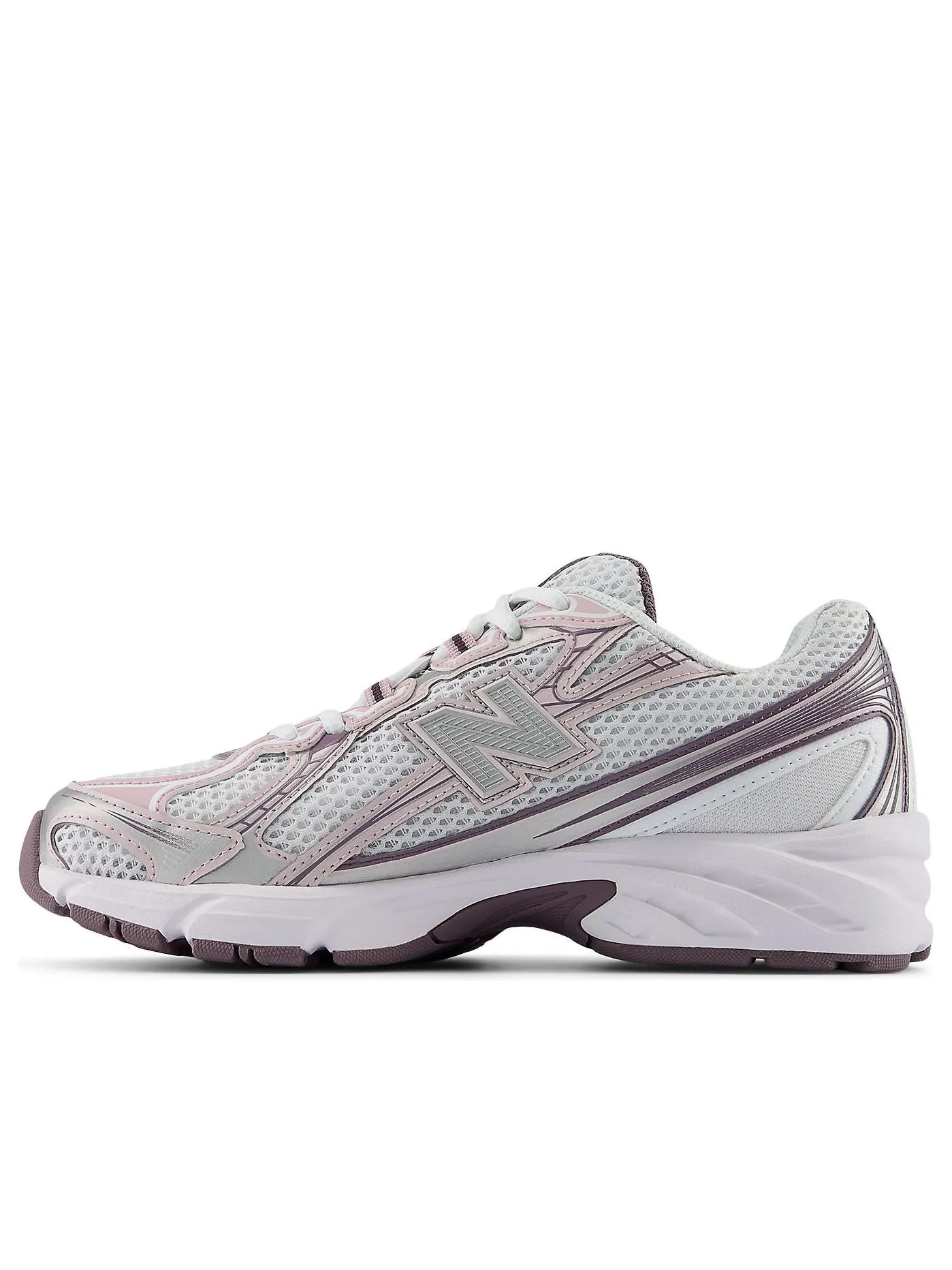 Кроссовки New Balance 740v2 'Rose Sugar' — изображение 1 из 6, розовый
