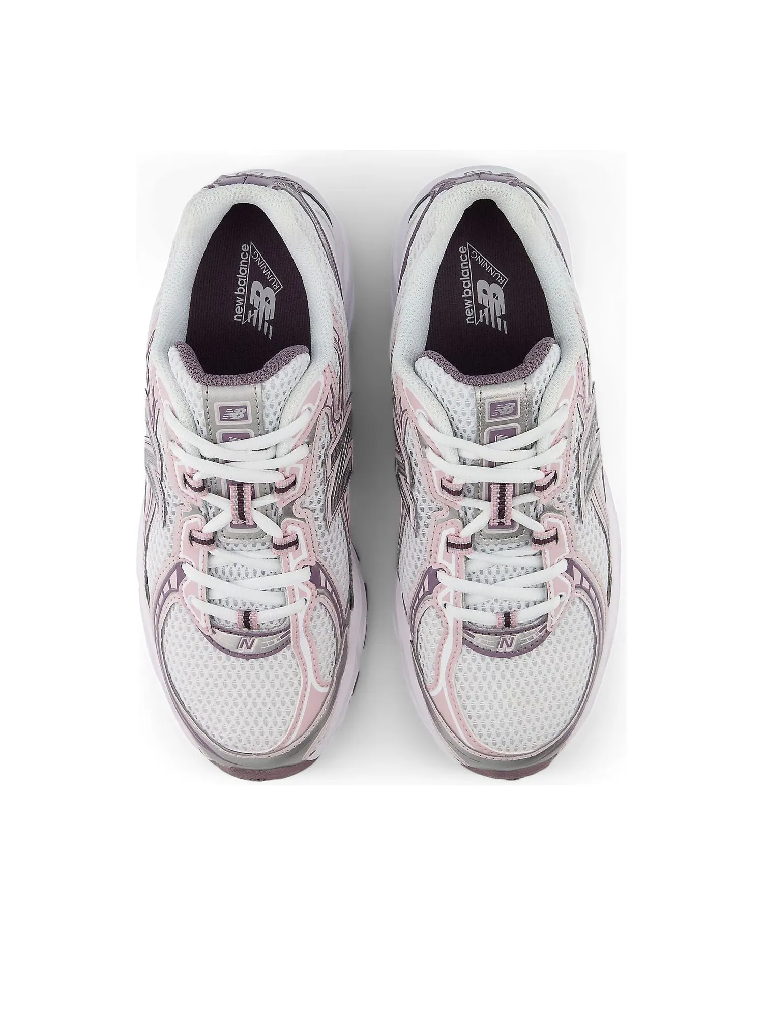 Кроссовки New Balance 740v2 'Rose Sugar' — изображение 2 из 6, розовый