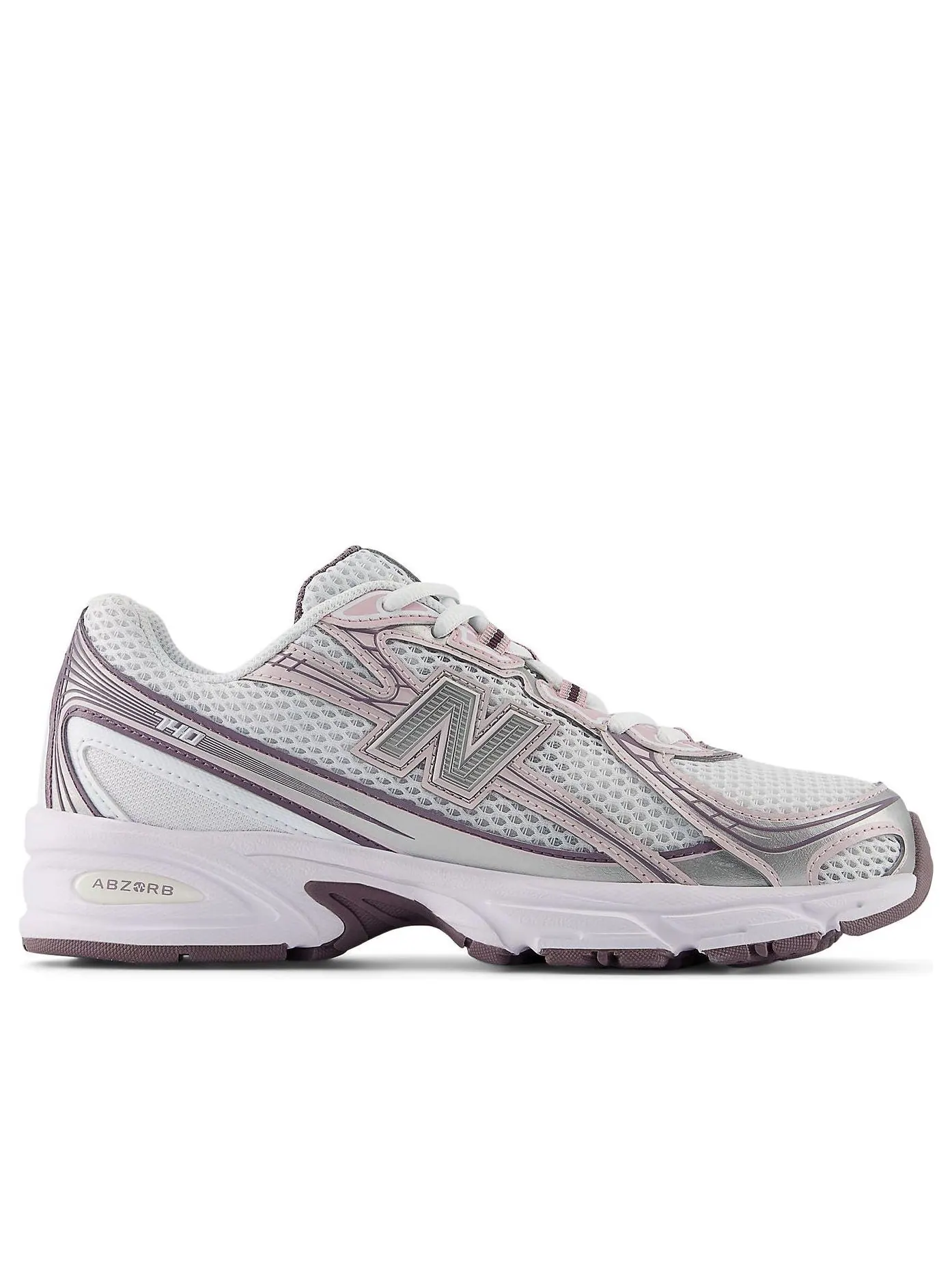 Кроссовки New Balance 740v2 'Rose Sugar' — изображение 6 из 6, розовый