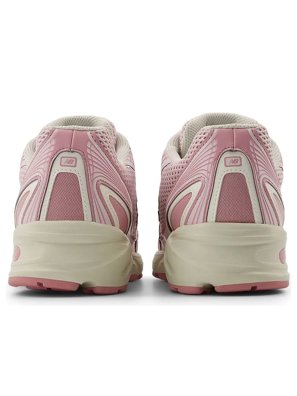 Кроссовки New Balance 740 'Pink Taffy Pink Granite' — изображение 3 из 5, розовый/розовый