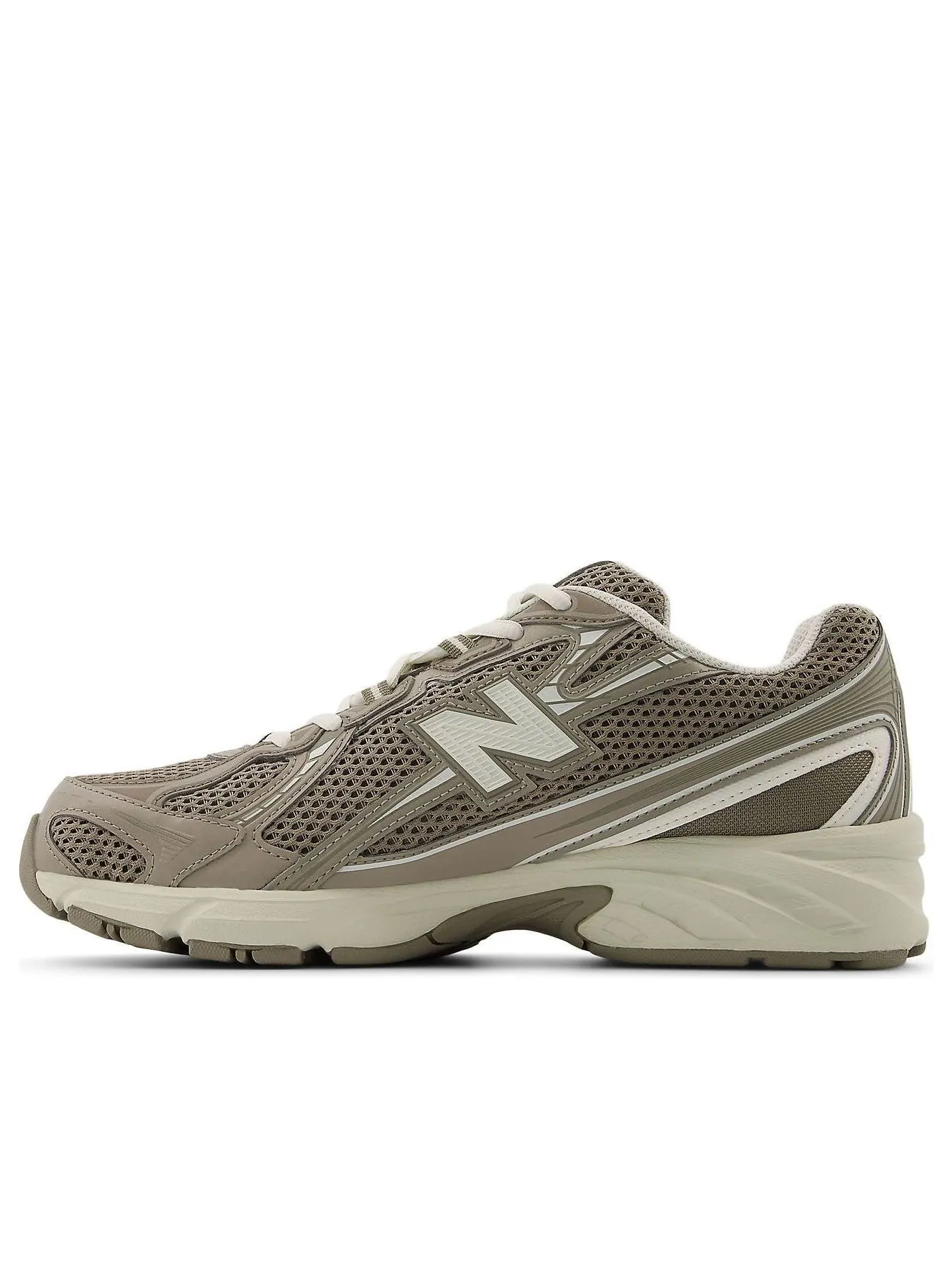 Кроссовки New Balance 740v2 'Dark Olivine' — изображение 1 из 6