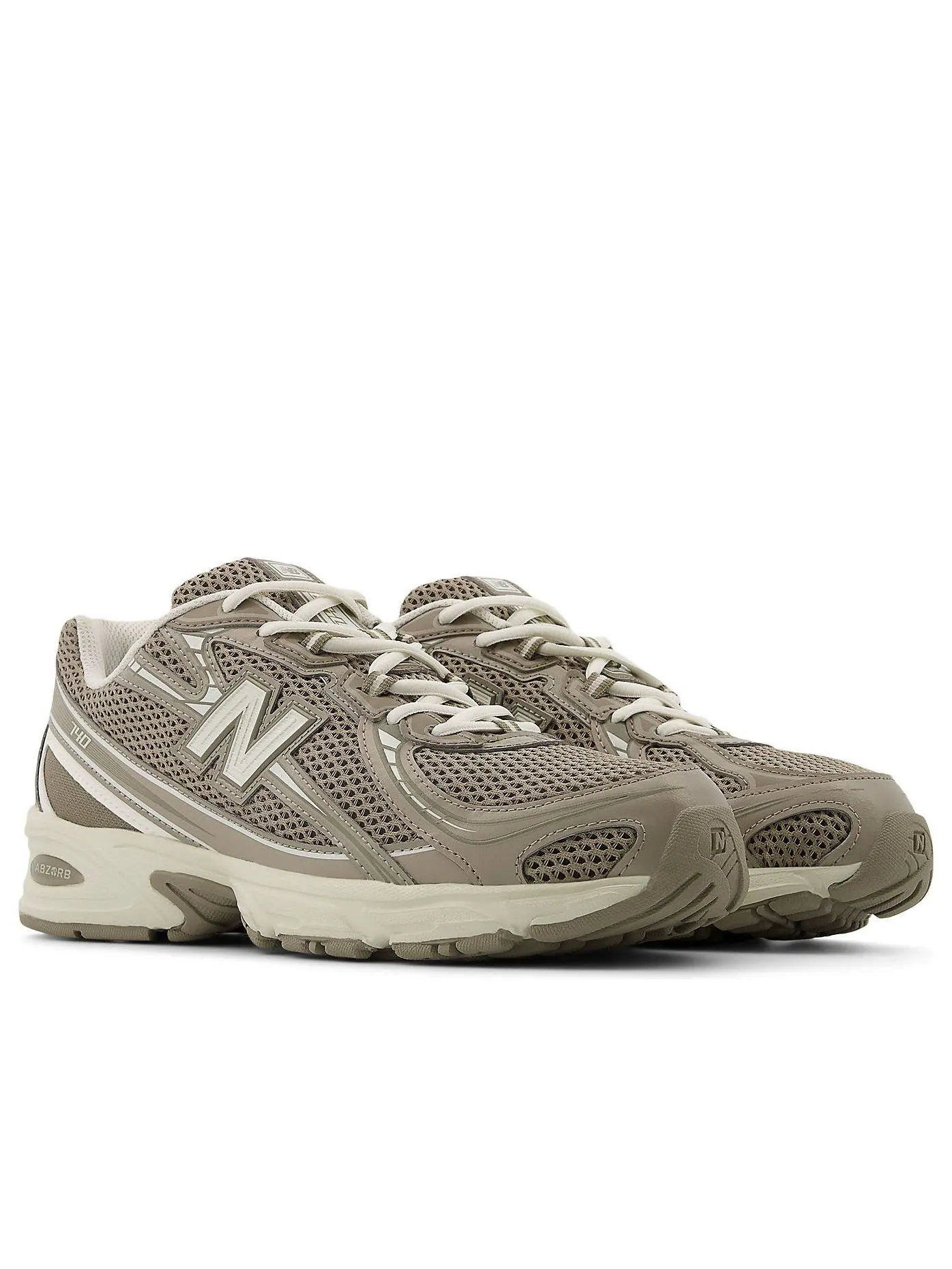 Кроссовки New Balance 740v2 'Dark Olivine' — изображение 2 из 6