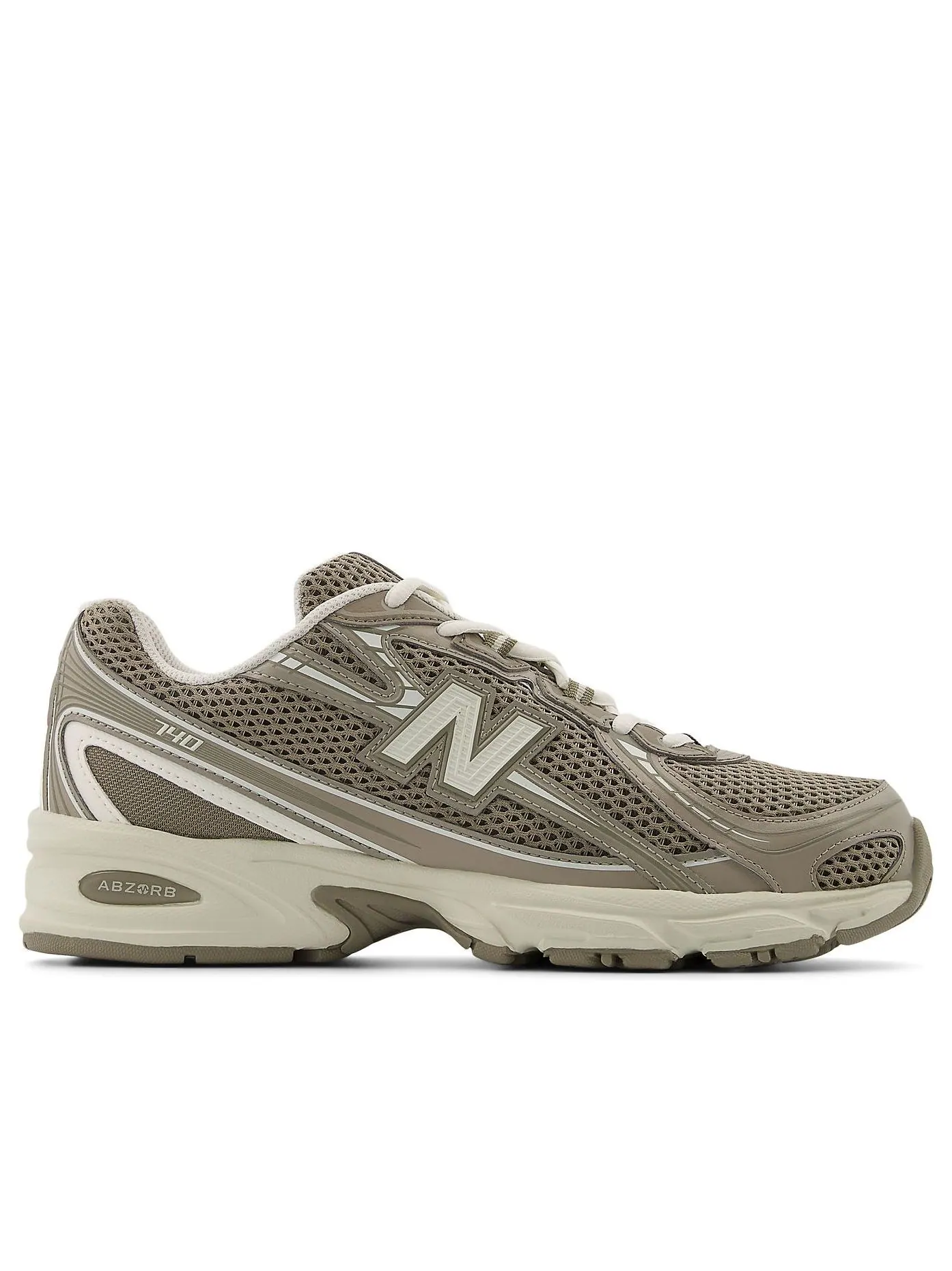 Кроссовки New Balance 740v2 'Dark Olivine' — изображение 6 из 6