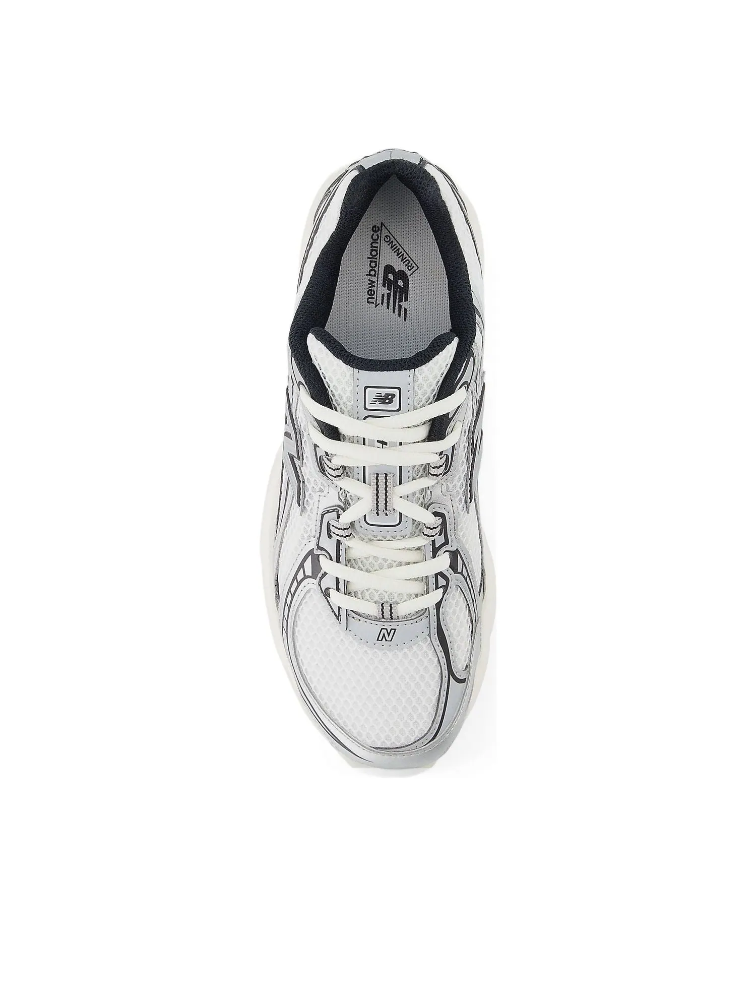 Кроссовки New Balance 740 'Silver Metallic White' — изображение 3 из 5
