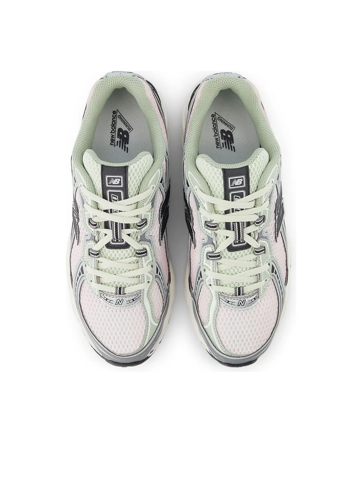 Кроссовки New Balance 740v2 'Pink Granite Mineral' — изображение 3 из 6, розовый
