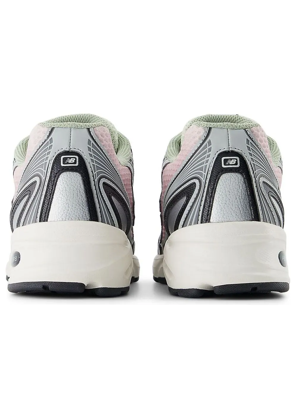 Кроссовки New Balance 740v2 'Pink Granite Mineral' — изображение 6 из 6, розовый