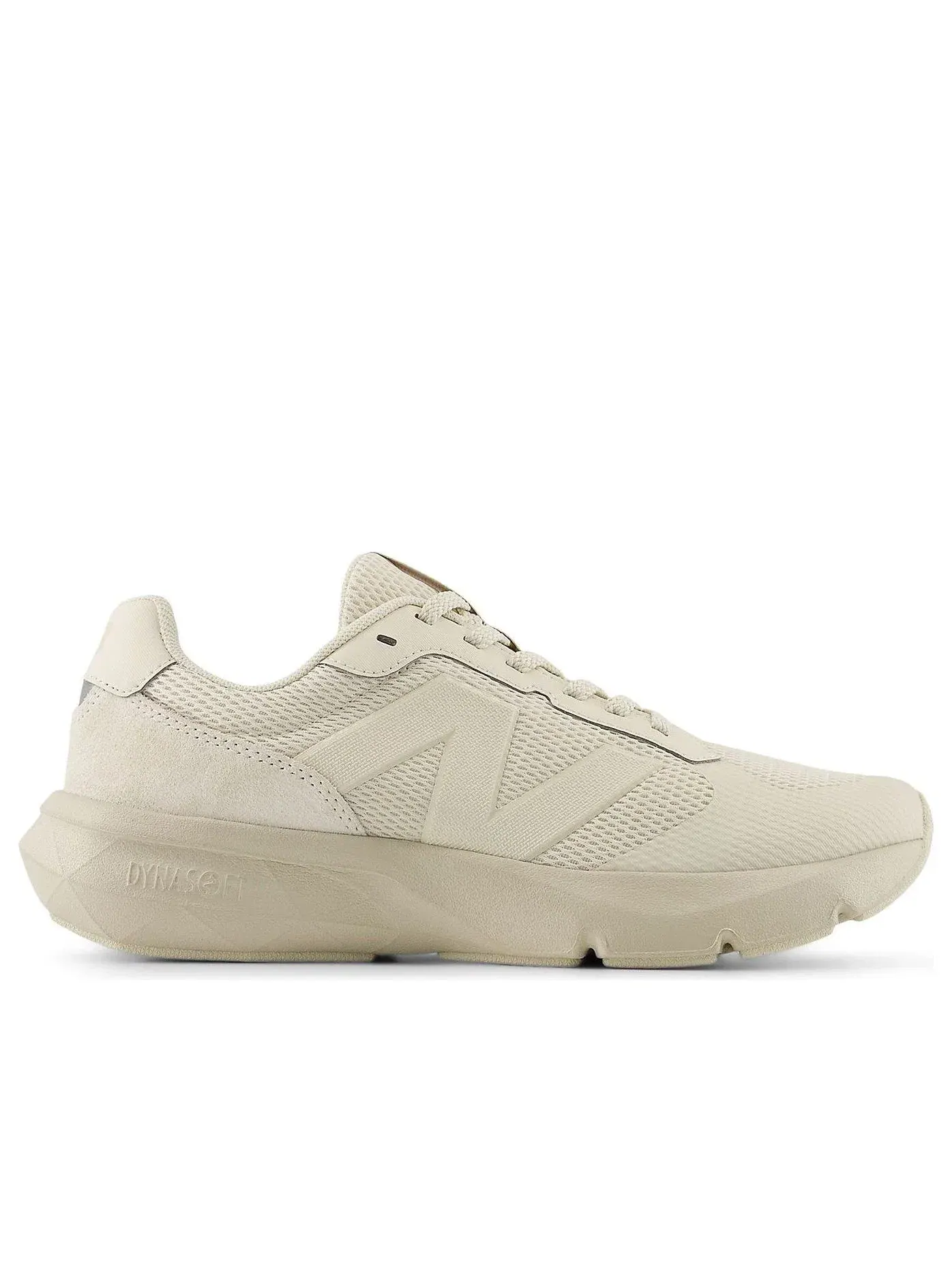 Мужские кроссовки с низким верхом Dynasoft UA800 v1 New Balance — изображение 2 из 5, бежевый