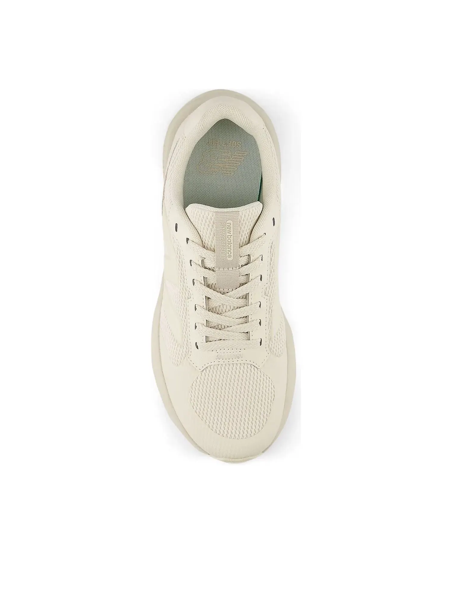 Мужские кроссовки с низким верхом Dynasoft UA800 v1 New Balance — изображение 3 из 5, бежевый