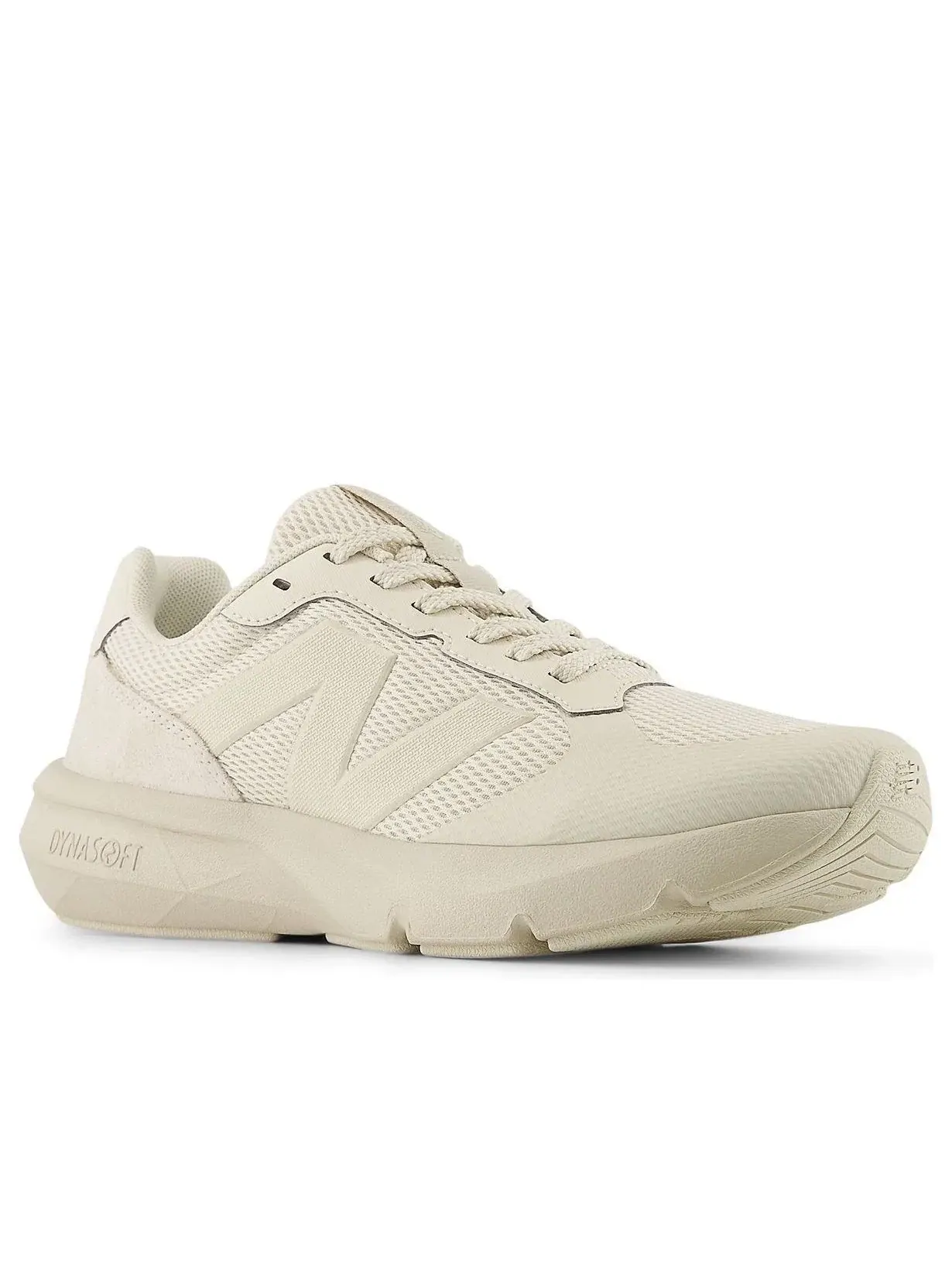 Мужские кроссовки с низким верхом Dynasoft UA800 v1 New Balance — изображение 4 из 5, бежевый