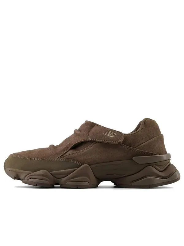 Кроссовки 8040 'brown' New Balance — изображение 1 из 4, коричневый