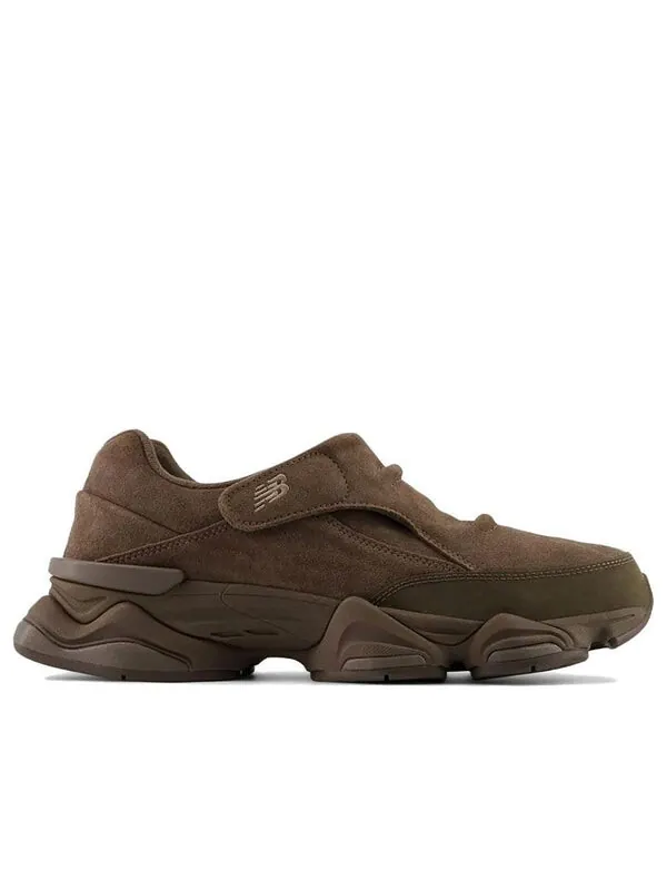 Кроссовки 8040 'brown' New Balance — изображение 2 из 4, коричневый