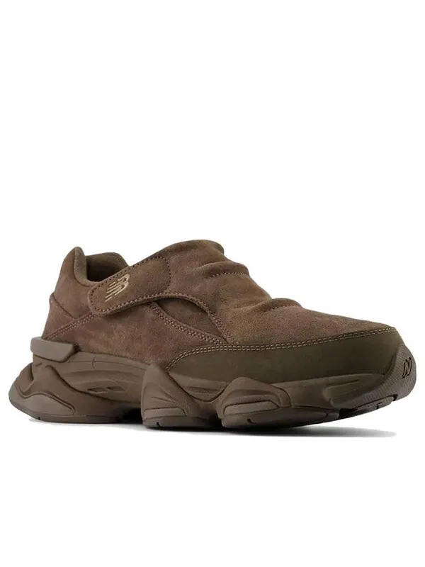 Кроссовки 8040 'brown' New Balance — изображение 4 из 4, коричневый
