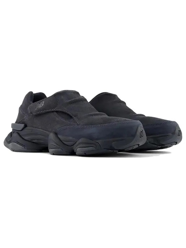 Кроссовки 8040 'black navy' New Balance — изображение 4 из 4, черный/темно-синий