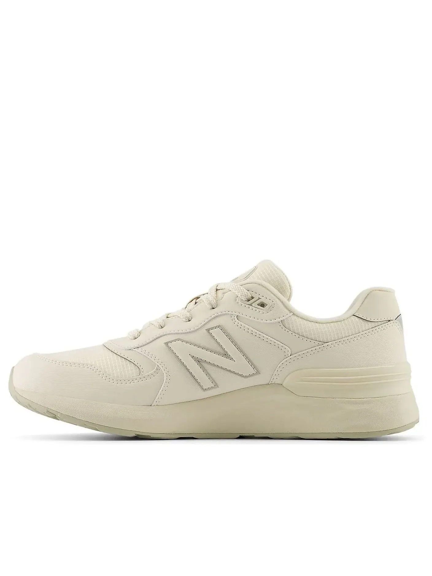 Кроссовки New Balance Fresh Foam X Walking 880 v7 'Linen' U880G6UD — изображение 1 из 5, бежевый