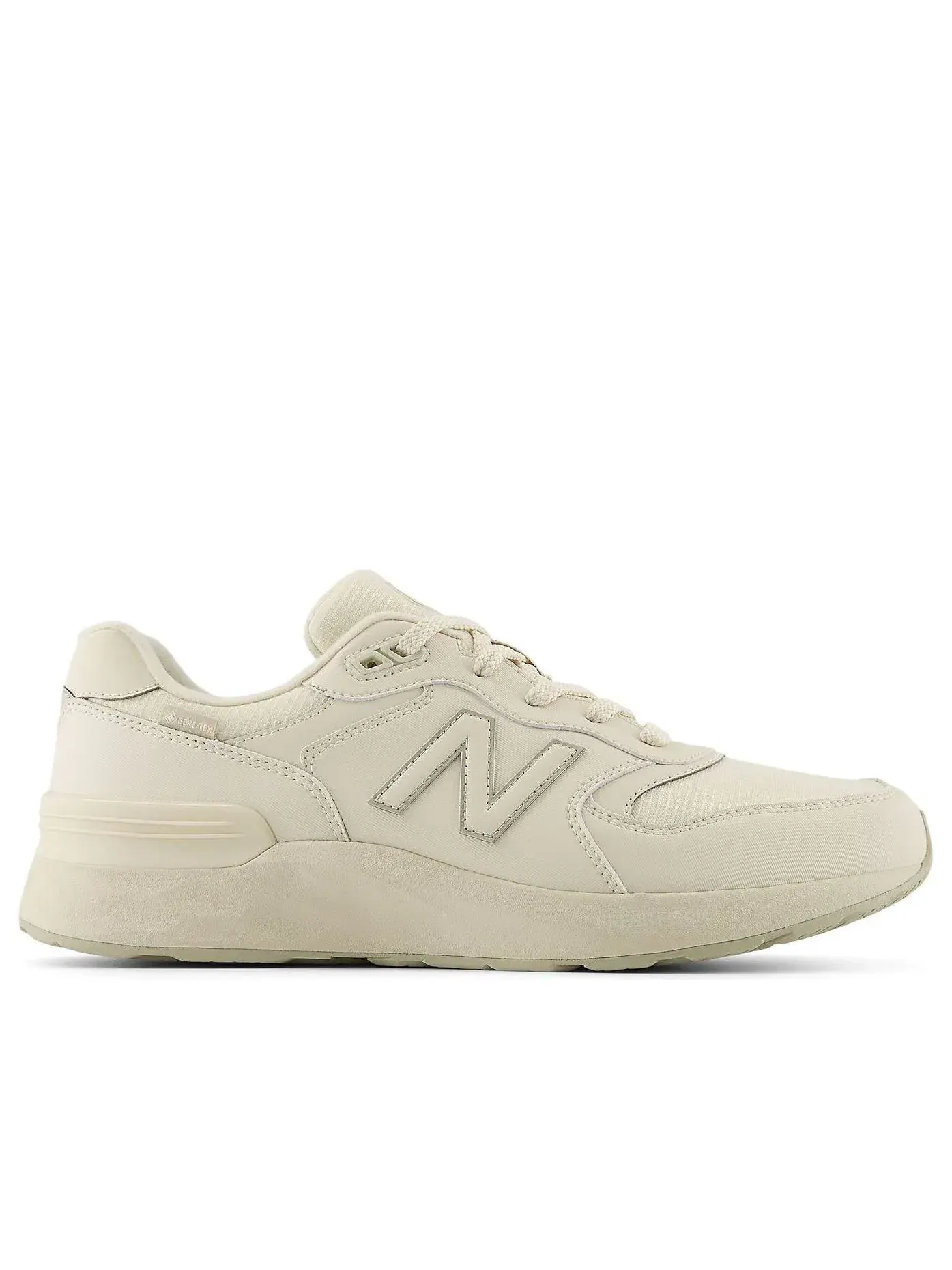 Кроссовки New Balance Fresh Foam X Walking 880 v7 'Linen' U880G6UD — изображение 2 из 5, бежевый