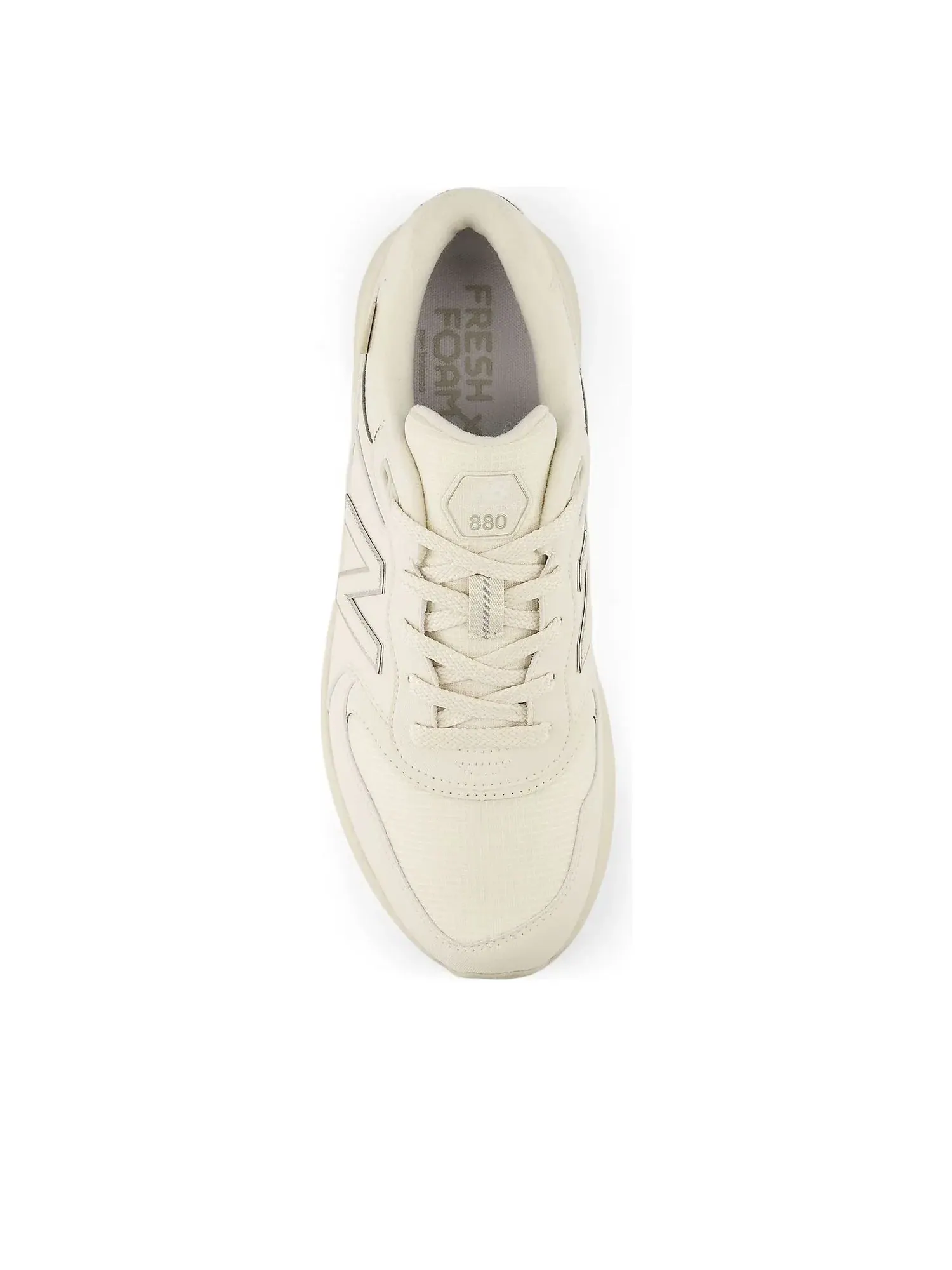 Кроссовки New Balance Fresh Foam X Walking 880 v7 'Linen' U880G6UD — изображение 3 из 5, бежевый