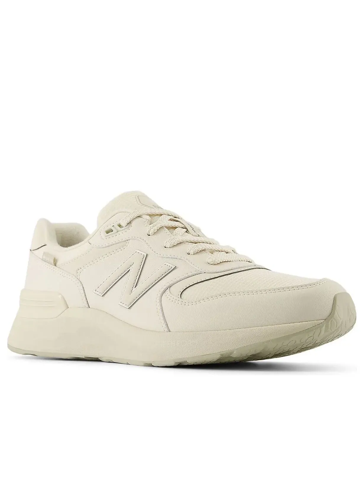 Кроссовки New Balance Fresh Foam X Walking 880 v7 'Linen' U880G6UD — изображение 4 из 5, бежевый