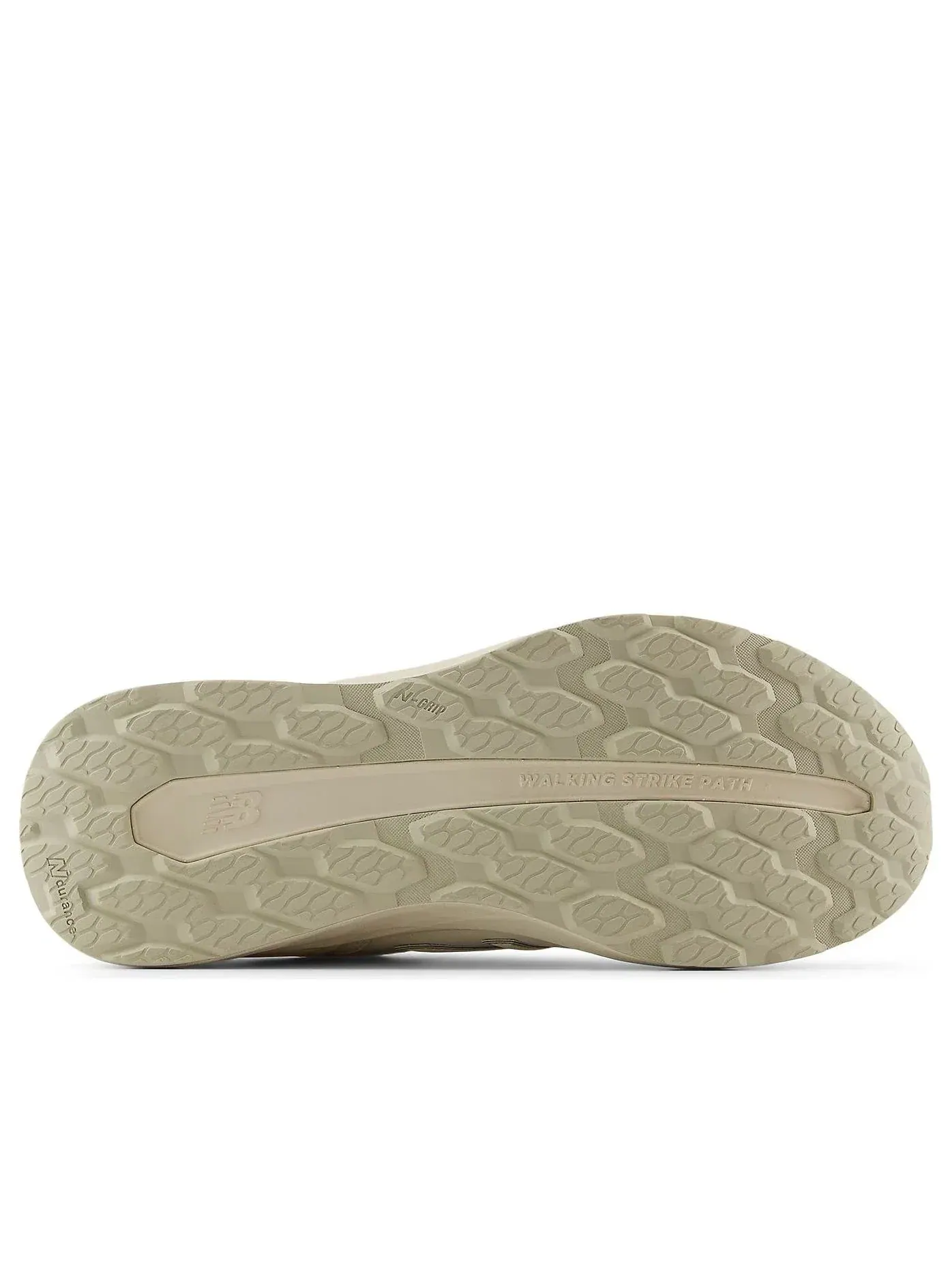 Кроссовки New Balance Fresh Foam X Walking 880 v7 'Linen' U880G6UD — изображение 5 из 5, бежевый