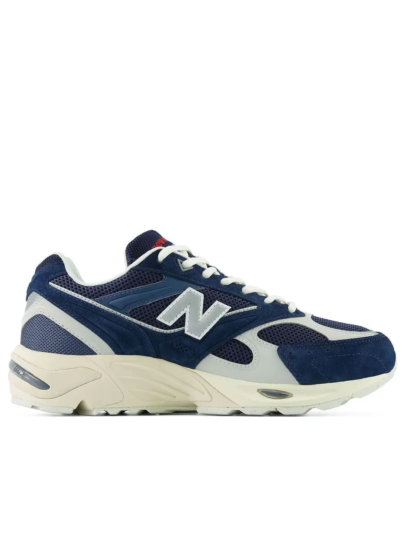 Мужские кроссовки с шнуровкой New Balance 880 — изображение 2 из 6, темно-синий