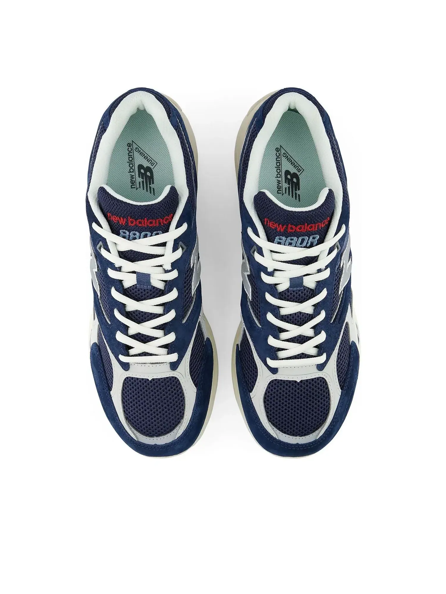 Мужские кроссовки с шнуровкой New Balance 880 — изображение 3 из 6, темно-синий
