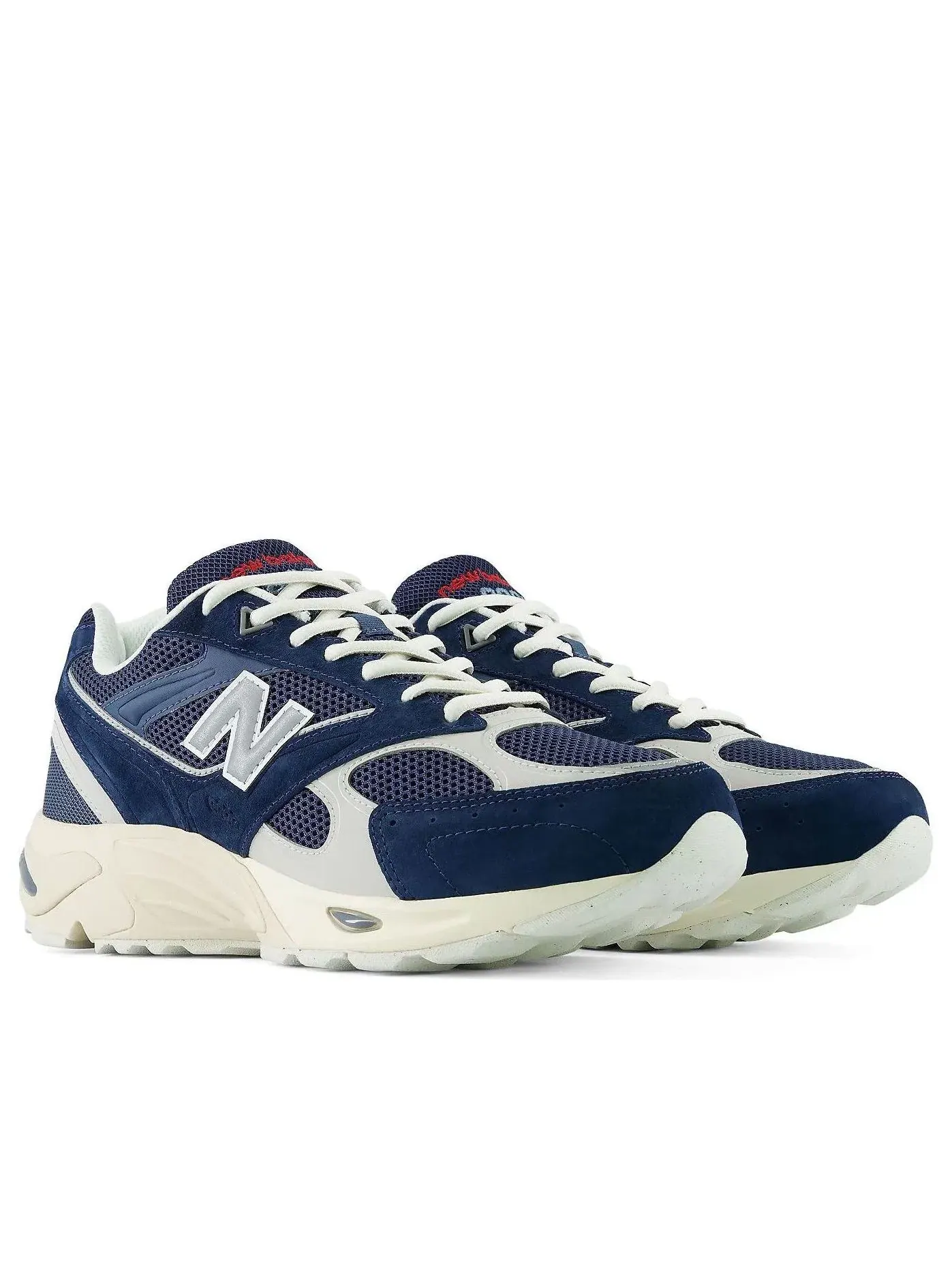 Мужские кроссовки с шнуровкой New Balance 880 — изображение 4 из 6, темно-синий
