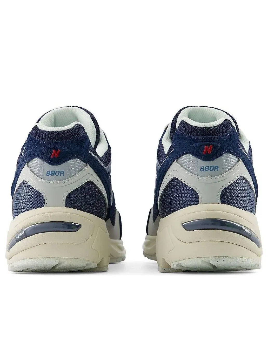 Мужские кроссовки с шнуровкой New Balance 880 — изображение 6 из 6, темно-синий